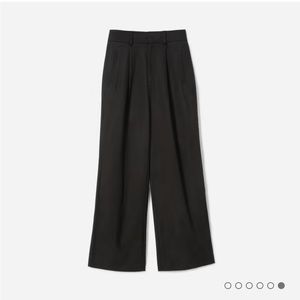 Everlane ‘The Way High Drape Pant’ size 8